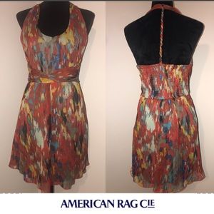 American Rag Printed Dress!
